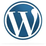 wordpress logo freelance digital marketing expert in dubai